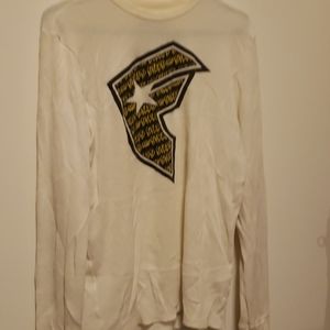 Famous vintage stars and straps long sleeve